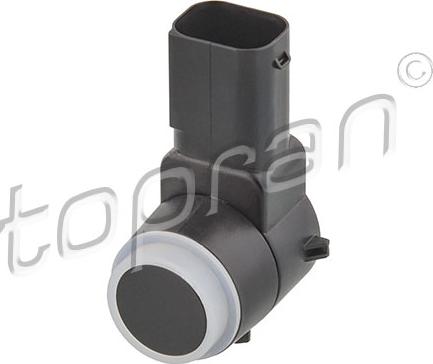 Topran 600 416 - Sensor, ajutor parcare aaoparts.ro