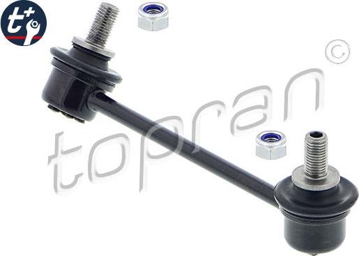 Topran 600 438 - Brat / bieleta suspensie, stabilizator aaoparts.ro