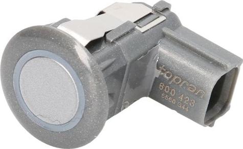 Topran 600 423 - Sensor, ajutor parcare aaoparts.ro