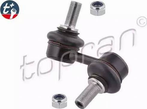Topran 600 334 - Brat / bieleta suspensie, stabilizator aaoparts.ro