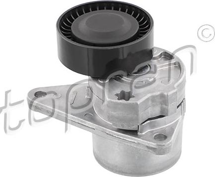 Topran 601 032 - Intinzator curea, curea distributie aaoparts.ro