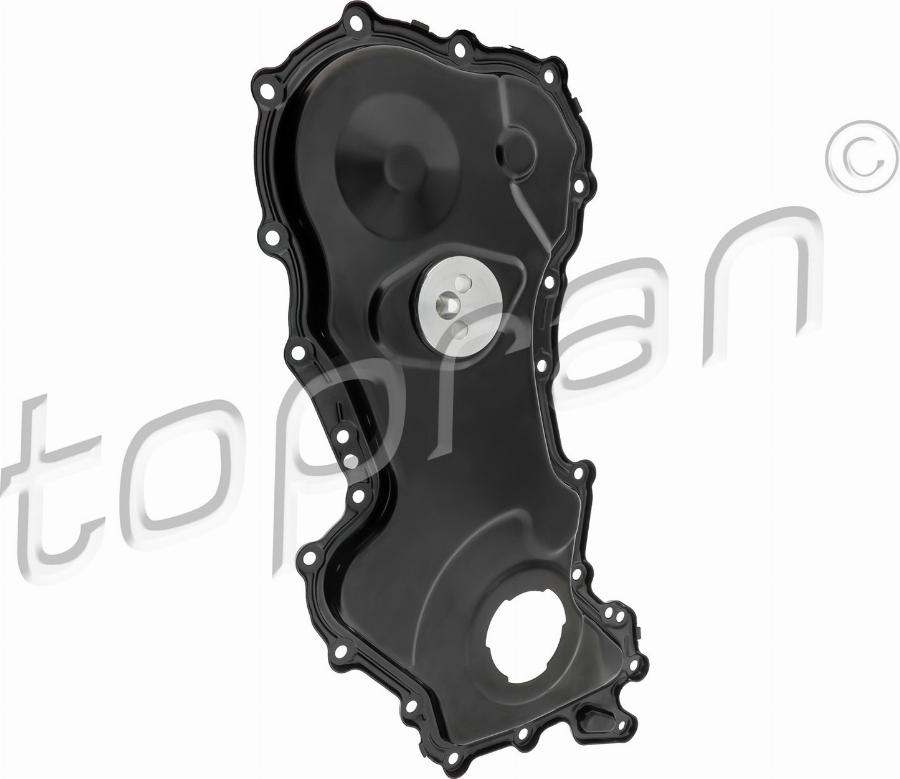Topran 601 882 - Capac, curea dintata aaoparts.ro