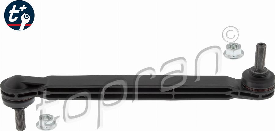 Topran 601 790 - Brat / bieleta suspensie, stabilizator aaoparts.ro