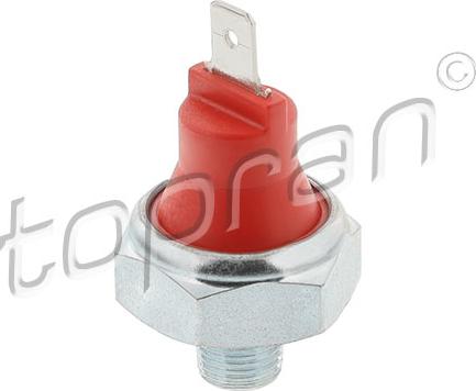Topran 601 743 - Senzor,presiune ulei aaoparts.ro