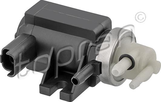 Topran 639 905 - Convertor presiune aaoparts.ro