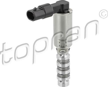 Topran 639 163 - Supapa comanda, poz. arbore cu came aaoparts.ro