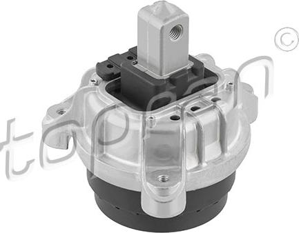 Topran 634 440 - Suport motor aaoparts.ro