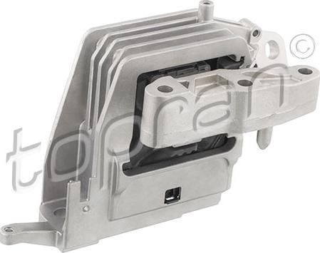 Topran 634 469 - Suport motor aaoparts.ro