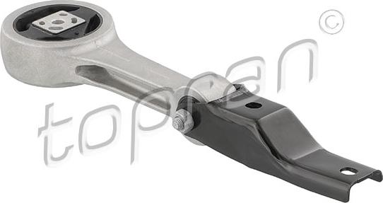Topran 634 430 - Suport, transmisie automata aaoparts.ro