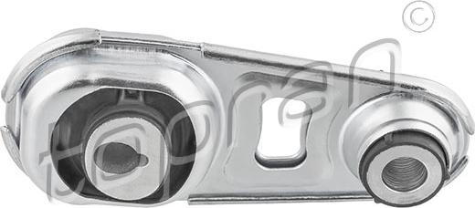 Topran 634 474 - Suport motor aaoparts.ro