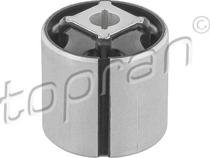 Topran 634 470 - Suport, ax aaoparts.ro
