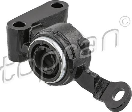 Topran 634 506 - Suport, bucsa brat aaoparts.ro