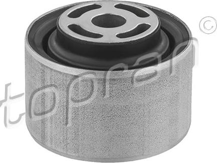 Topran 634 500 - Suport, ax aaoparts.ro