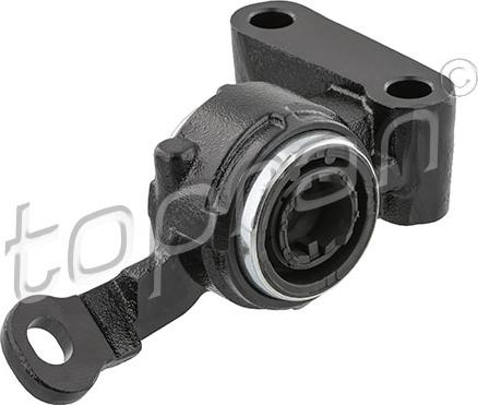 Topran 634 518 - Suport, bucsa brat aaoparts.ro