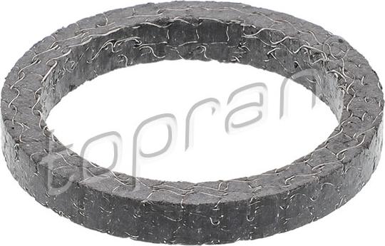 Topran 634 055 - Garnitura, galerie evacuare aaoparts.ro