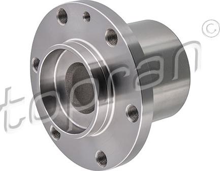 Topran 634 151 - Butuc roata aaoparts.ro