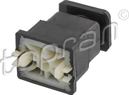 Topran 636 002 - Suport radiator aaoparts.ro