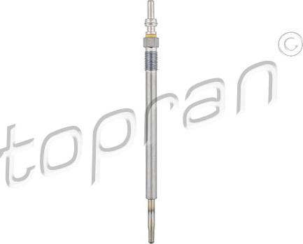 Topran 630 002 - Bujie incandescenta aaoparts.ro