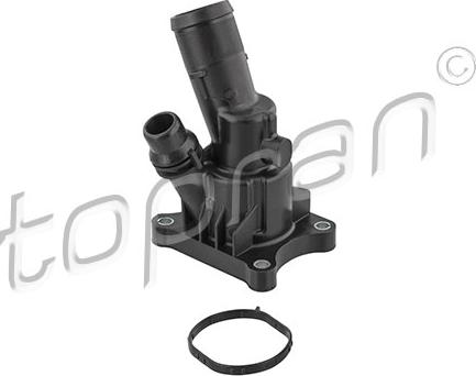 Topran 630 306 - Termostat,lichid racire aaoparts.ro