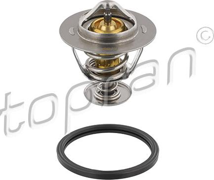 Topran 630 301 - Termostat,lichid racire aaoparts.ro