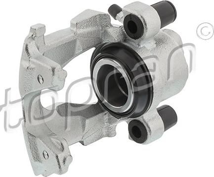 Topran 631 469 - Etrier frana aaoparts.ro