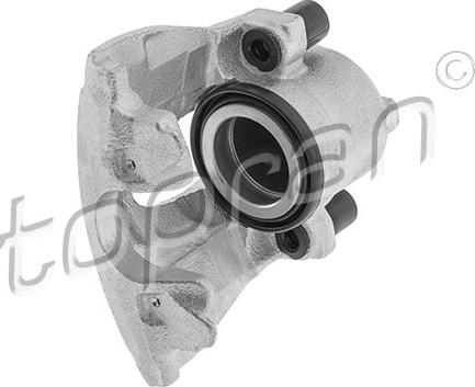 Topran 631 409 - Etrier frana aaoparts.ro