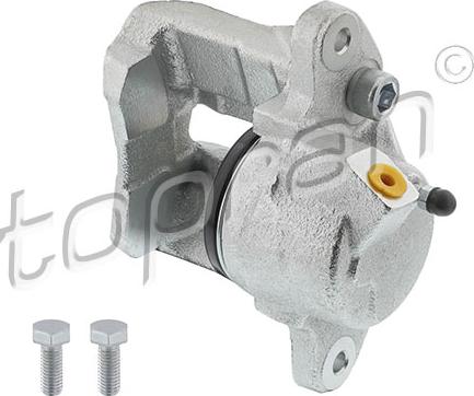 Topran 631 401 - Etrier frana aaoparts.ro