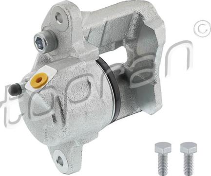 Topran 631 402 - Etrier frana aaoparts.ro