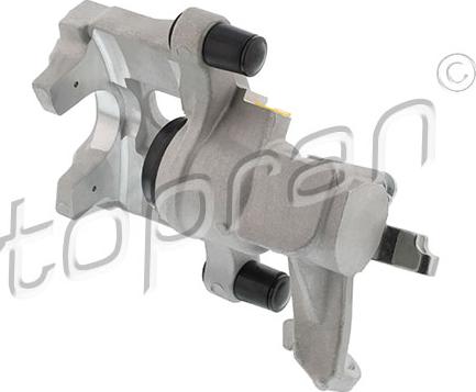 Topran 631 488 - Etrier frana aaoparts.ro