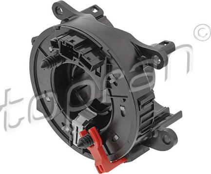 Topran 638 459 - Arc spirala, Airbag aaoparts.ro
