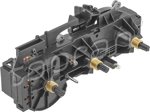 Topran 638 509 - Element de control,incalzire / ventilatie aaoparts.ro