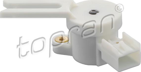 Topran 638 198 - Comutator lumini frana aaoparts.ro