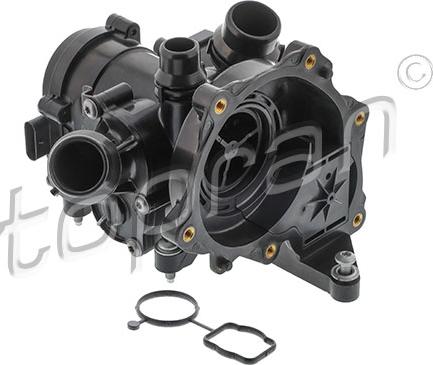 Topran 638 752 - Termostat,lichid racire aaoparts.ro