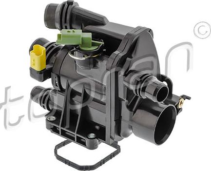 Topran 638 779 - Termostat,lichid racire aaoparts.ro