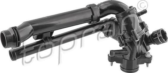 Topran 638 772 - Termostat,lichid racire aaoparts.ro