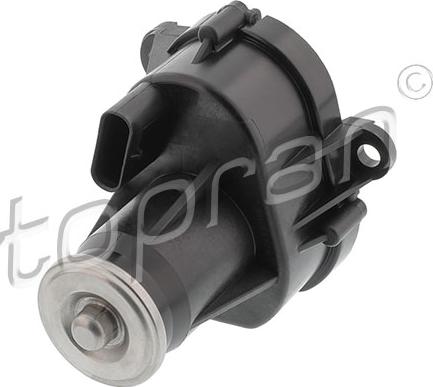 Topran 633 230 - Element reglaj, clapeta (galerie admisie) aaoparts.ro