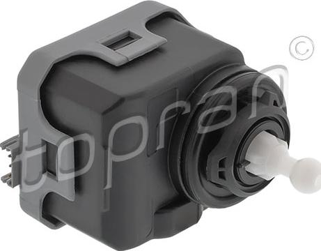 Topran 633 228 - Element de reglaj,faruri aaoparts.ro