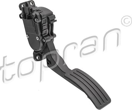 Topran 633 702 - Pedala acceleratie aaoparts.ro