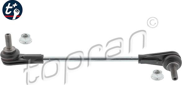 Topran 632 392 - Brat / bieleta suspensie, stabilizator aaoparts.ro