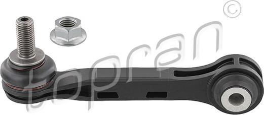 Topran 632 356 - Brat / bieleta suspensie, stabilizator aaoparts.ro