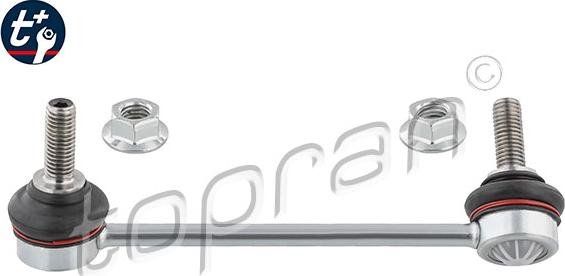 Topran 632 365 - Brat / bieleta suspensie, stabilizator aaoparts.ro