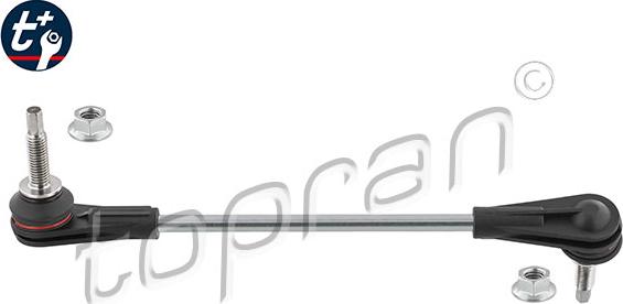 Topran 632 373 - Brat / bieleta suspensie, stabilizator aaoparts.ro