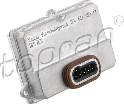 Topran 629 453 - Unitate de comanda,lampa cu descarcare pe gaz aaoparts.ro