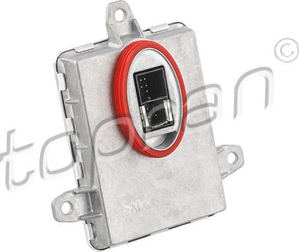 Topran 629 452 - Unitate de comanda,lampa cu descarcare pe gaz aaoparts.ro