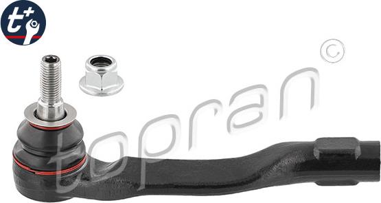 Topran 625 667 - Cap de bara aaoparts.ro