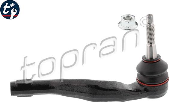 Topran 625 687 - Cap de bara aaoparts.ro