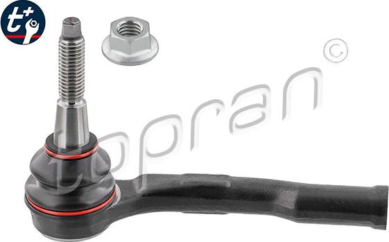 Topran 625 674 - Cap de bara aaoparts.ro