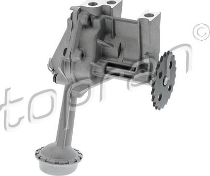 Topran 625 110 - Pompa ulei aaoparts.ro