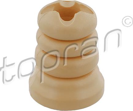 Topran 620 464 - Tampon cauciuc, suspensie aaoparts.ro