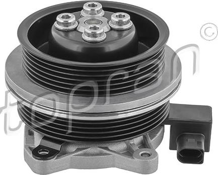 Topran 620 676 - Pompa apa aaoparts.ro